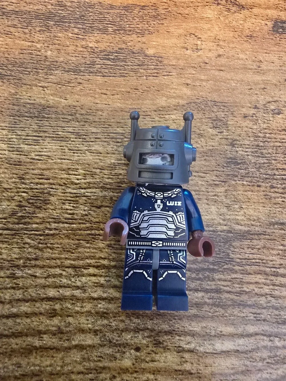 Lego Evil Robot 8833 Collectible Series 8 Minifigure
